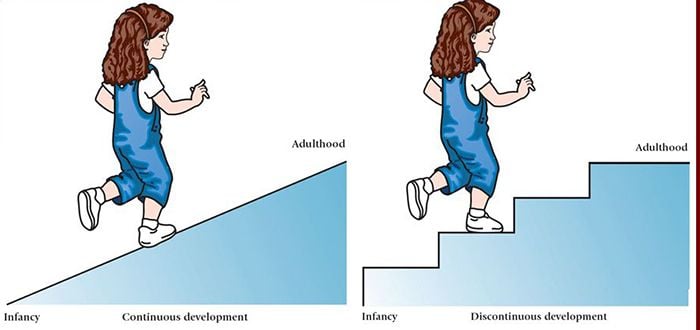 Continuity vs. Discontinuity