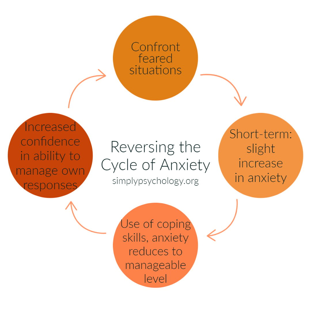 reversing the cycle of anxiety 1