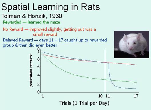 graph showing Tolman